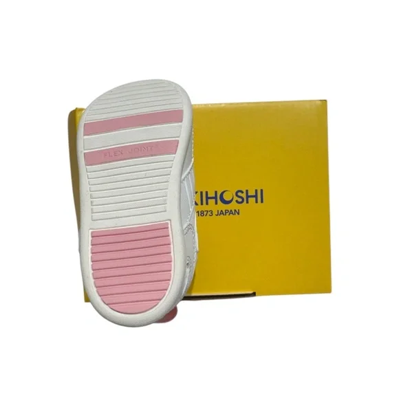 NIB Tsukihoshi Racer White/Pink